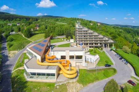 Poľsko Sudety Malachit 3 dňový pobyt Polpenzia Vlastná January 2026 ( 6/01/26- 8/01/26)