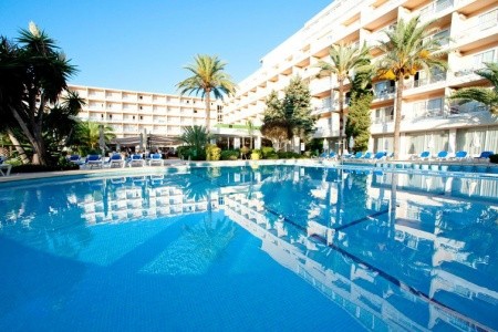 Španielsko Mallorca Grupotel Gran Vista & Spa 4 dňový pobyt Raňajky Letecky Letisko: Viedeň May 2026 (21/05/26-24/05/26)