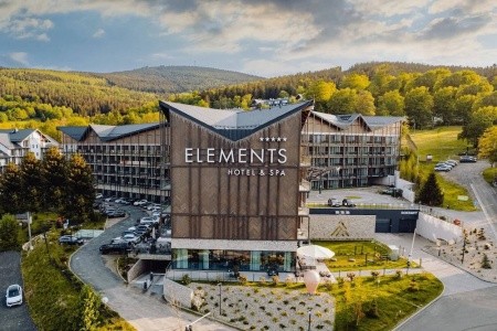 Poľsko Dolní Slezsko Elements Hotel & Spa 6 dňový pobyt Raňajky Vlastná June 2026 (13/06/26-18/06/26)