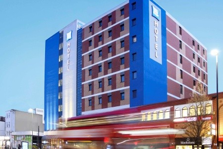 Veľká Británia Londýn Ibis Budget London Whitechapel - Brick Lane 4 dňový pobyt Bez stravy Letecky Letisko: Praha May 2026 (30/05/26- 2/06/26)