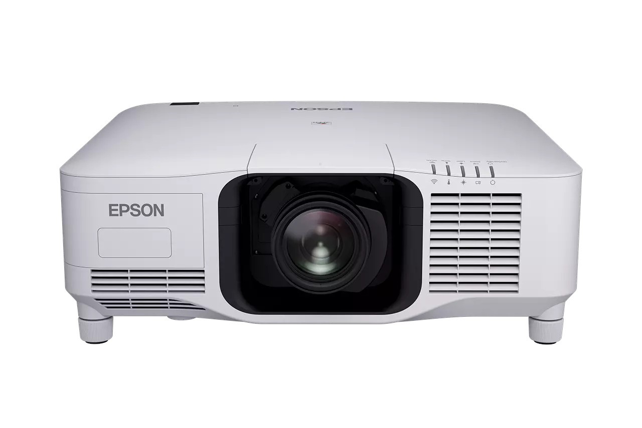 EPSON EB-PQ2216W/3LCD/16000lm/4K UHD/HDMI/LAN.