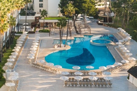 Španielsko Mallorca Iberostar Waves Cristina 11 dňový pobyt Raňajky Letecky Letisko: Praha September 2025 ( 6/09/25-16/09/25)