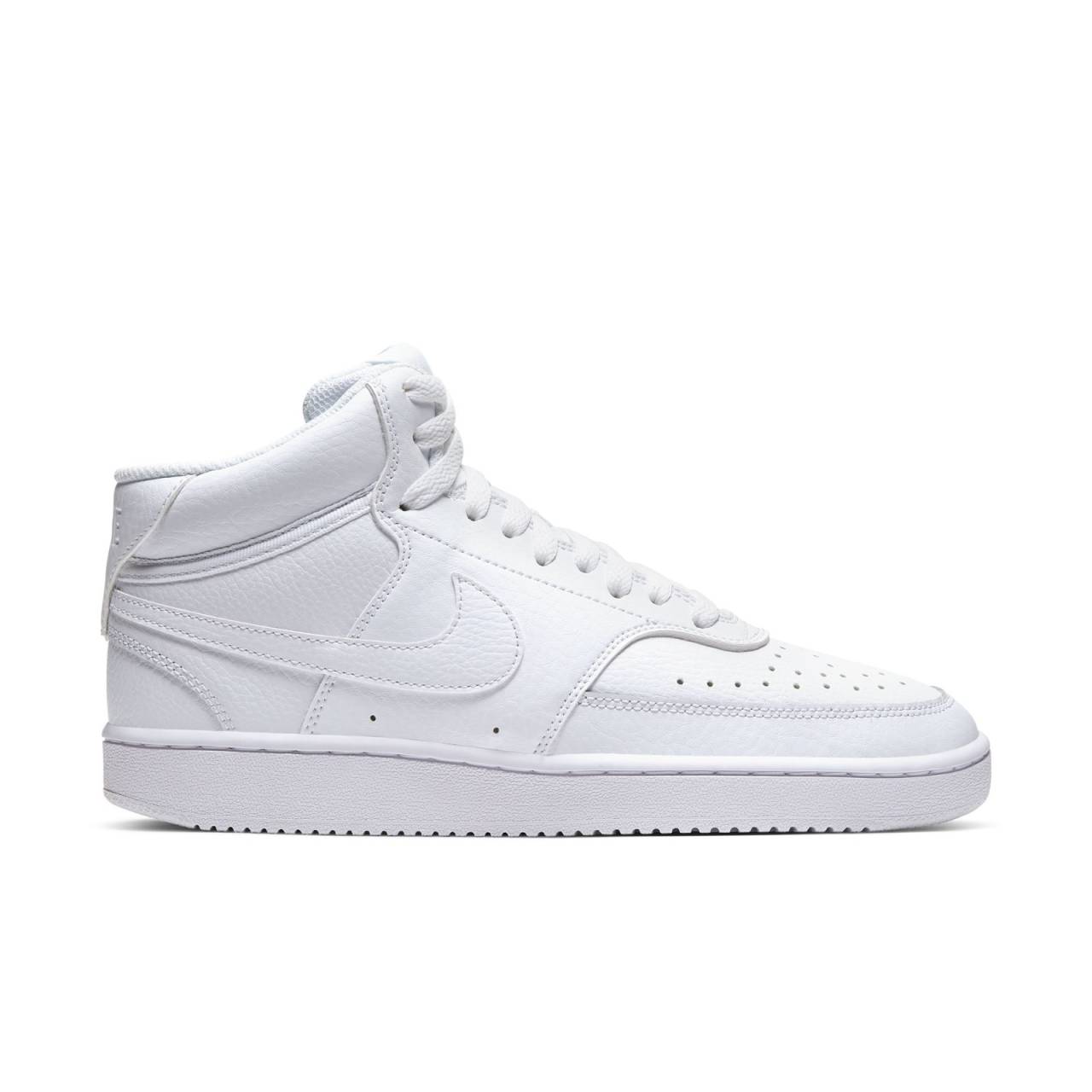 NikeCourt Vision Mid Womens Shoes 40,5.