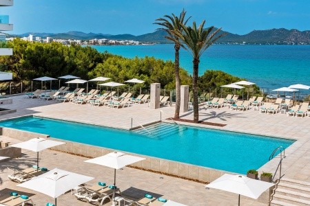 Španielsko Mallorca Iberostar Cala Millor 8 dňový pobyt Polpenzia Letecky Letisko: Praha May 2025 (24/05/25-31/05/25)