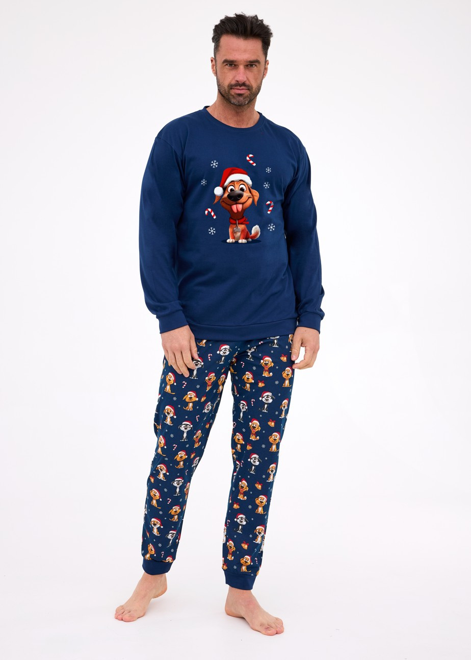 Pánske pyžamo Cornette viacfarebné (115/294) XL.
 
Hľadáte pánske pyžamo, ktoré je vyrobené z príjemného materiálu?
 
Toto pánske pyžamo je vyrobené z veľmi príjemného materiálu, skladá sa z trička s dlhými rukávmi a dlhých nohavíc.
 

Viac sa dozviete nižšie v klasických informáciách o produkte.