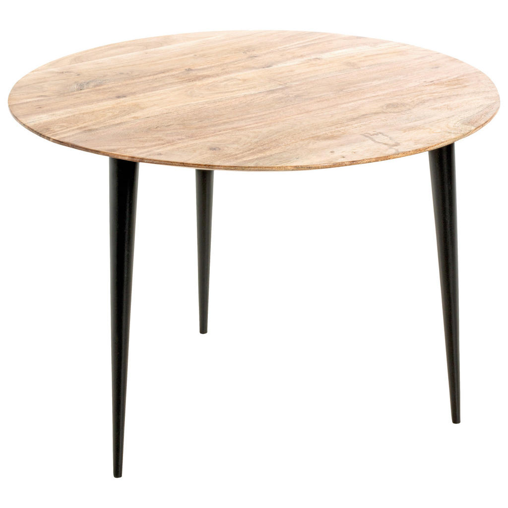 PRÍRUČNÝ STOLÍK, akácia, čierna, farba akácie.