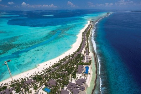 Maldivy Lhaviyani Atol Atmosphere Kanifushi Maldives 7 dňový pobyt All Inclusive Letecky Letisko: Praha February 2025 ( 9/02/25-15/02/25)