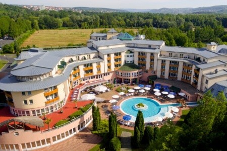 Maďarsko Balaton - severné pobrežie Lotus Therme & Spa 6 dňový pobyt Polpenzia Vlastná August 2026 (12/08/26-17/08/26)