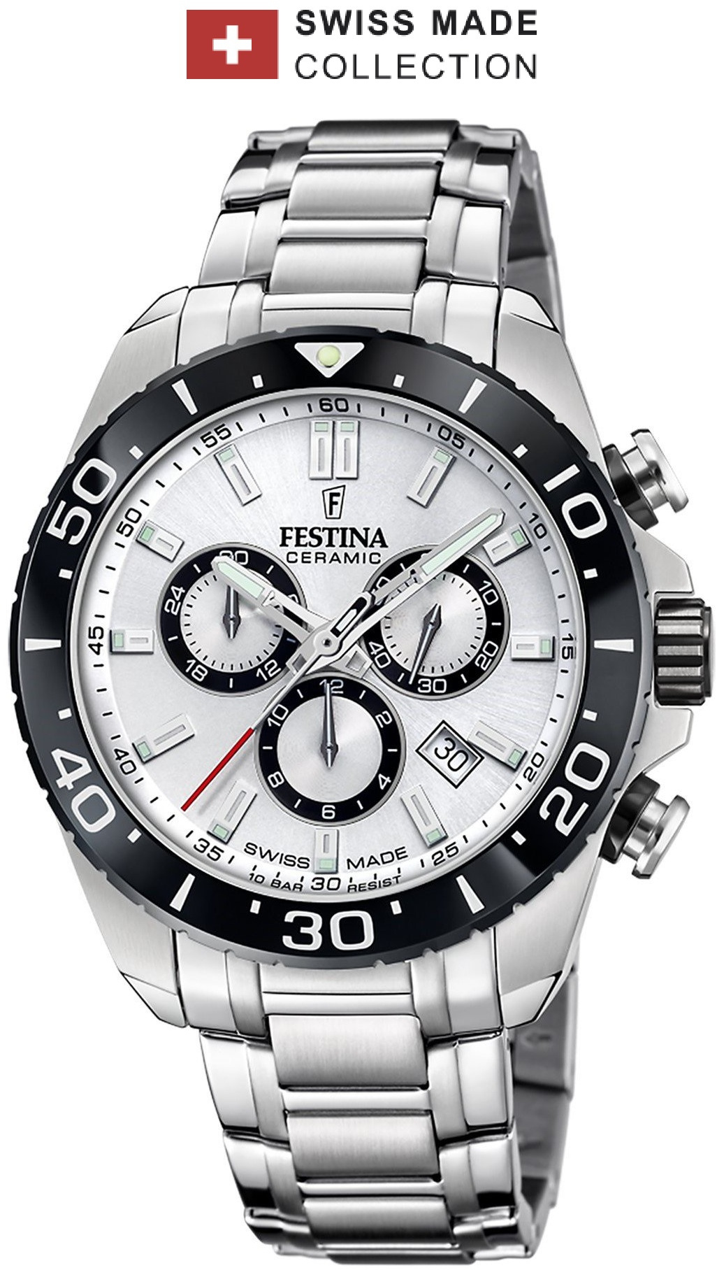 Festina Swiss Made Ceramic 20042/1.