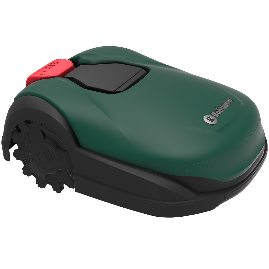 Robomow RK2000 - Robotická kosačka.

Robotická kosačka Robomow RK2000 je určená pre všetkých, ktorí už nechcú tráviť svoj drahocenný čas starostlivosťou o trávnik.




	Pre trávniky do 1500 m² (max.
	Automatická robotická kosačka
	Šírka kosenia 21 cm
	Kosí aj okraje trávnika
	Maximálny sklon kosenej plochy 45 % (24°)
	Max.
	Výška kosenia 20 - 100 mm
	Súčasťou dodávky sú inštalačné kolíky a obvodový drôt
	Ovládanie aplikácie
	Čas kosenia 100 - 120 minút
	Hladina hluku menej ako 60 dB
	Záruka 3 roky (neplatí pre nákupy v rámci živnosti alebo iného podnikania)


.video-title { text-align: center; margin-bottom: 20px; } .video-container { position: relative; padding-bottom: 56,25%; height: 0; overflow: hidden; border-radius: 5px; box-shadow: 0 0 10px #0000004d; } .video-container iframe { position: absolute; top: 0; left: 0; width: 100%; height: 100%; } .video-container { position: relative; padding-bottom: 56,25%; height: 0; overflow: hidden; border-radius: 5px; box-shadow: 0 0 10px #0000004d; } .video-wrapper { background-color: #f7f7f7; box-shadow: 0 0 20px #0003; margin-bottom: 20px; overflow: hidden; } .video-row { display: flex; flex-wrap: wrap; justify-content: center; gap: 10px; margin-bottom: 20px; } .video-column { flex: 1; min-width: 300px; } .video-card { background-color: #fff; border-radius: 10px; overflow: hidden; box-shadow: 0 5px 15px #0000001a; transition: box-shadow .3s ease; } .video-card:hover { box-shadow: 0 8px 20px #00000026; } .video-container { position: relative; padding-bottom: 56,25%; height: 0; overflow: hidden; } @media (min-width: 768px) and (max-width: 991px) { .video-container { padding-bottom: 62,5%; } } } @media (max-width: 767px) { .video-container { padding-bottom: 75%; } } } } }














Inštalácia a uvedenie do prevádzky kosačky Robomow

Robotická kosačka Robomow RK2000 je primárne určená na profesionálnu inštaláciu špecializovanou firmou.

Samozrejme, inštaláciu môžete vykonať aj sami.



Jednoduchý vstup do stanice

Robomow RK2000 zaparkuje do stanice svojou zadnou časťou.