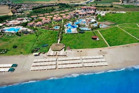 Turecko Turecká riviéra Calimera Serra Palace 15 dňový pobyt All Inclusive Letecky Letisko: Bratislava August 2026 (21/08/26- 4/09/26)