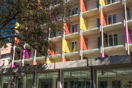 Chorvátsko Crikvenica Crikvenica 7 dňový pobyt Raňajky Vlastná July 2026 (30/07/26- 5/08/26)