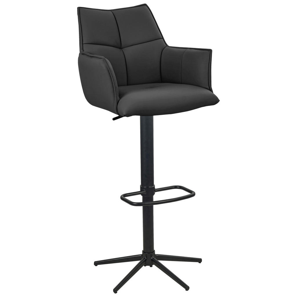 Novel BAROVÁ STOLIČKA, čierna.