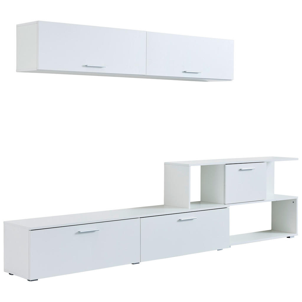 MID.YOU OBÝVACIA STENA, biela.