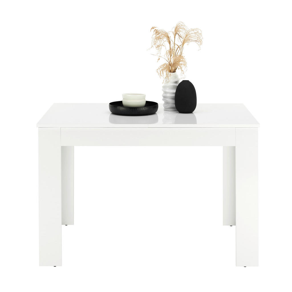 Hom`in ROZŤAHOVACÍ STÔL, 120-160/76,3/80 cm.