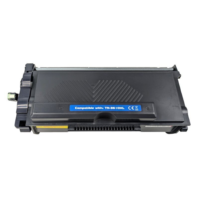 Brother TN-3610XL čierný (black) kompatibilný toner.