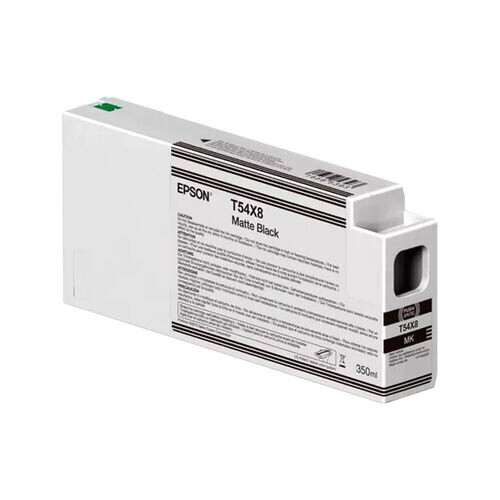 Epson C13T54X80N matne čierna (matte black) originálna cartridge.