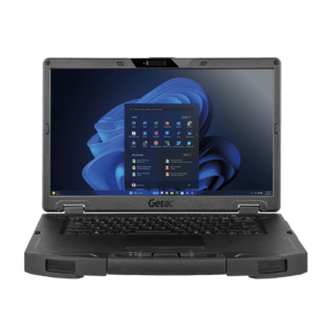 Getac S510 SU1N5A34SQXX, Thunderbolt 4, 39.6 cm (15,6''), Full HD, QWERTZ (DE), GPS, USB, BT, Ethernet, Wi-Fi (Wi-Fi), 5G, SSD, Win.