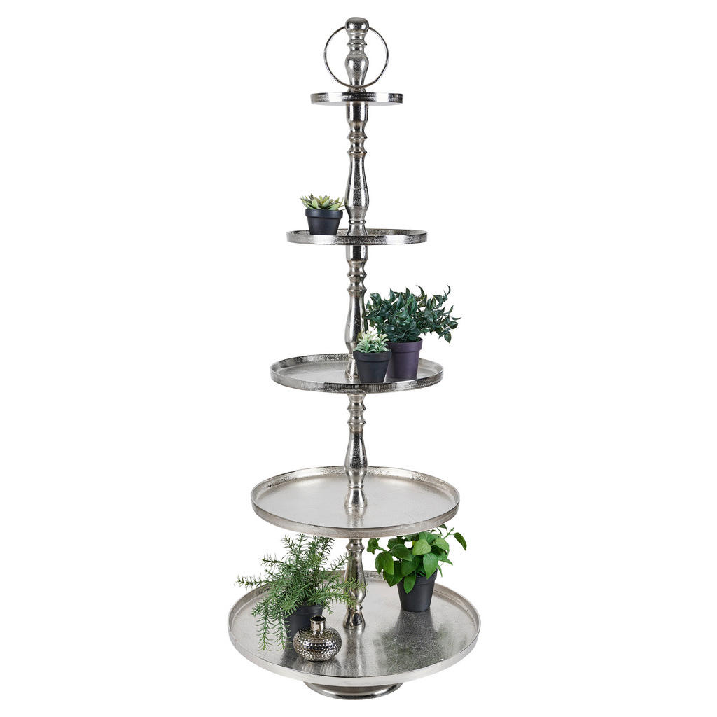 Ambia Home POSCHODOVÝ STOJAN.