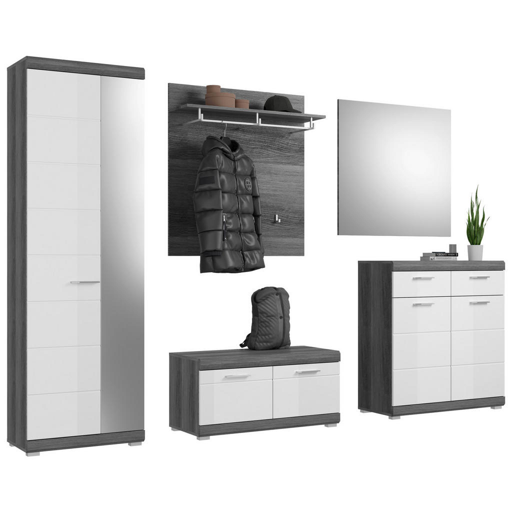 MID.YOU PREDSIEŇOVÝ NÁBYTOK, 272/197/40 cm.