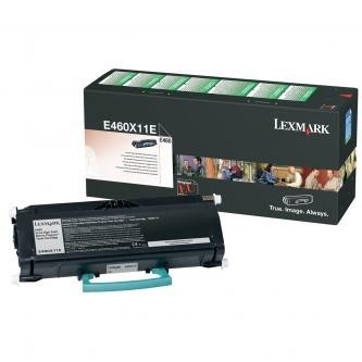 Lexmark E460X11E čierný (black) originálny toner.
Originálny toner = záruka priamo od výrobcu tlačiarne
100 % použitie v tlačiarni - bezproblémové fungovanie s vašou tlačiarňou
Použitím originálnej náplne predlžujete životnosť tlačiarne
Osvedčená špičková kvalita - vysoko kvalitná a spoľahlivá tlač originálnou tlačovou kazetou od prvej do poslednej stránky
Trvalé a profesionálne výsledky tlače - dlhodobá udržateľnosť tlače
Kratšia prodleva pri tlači stránok
Garancia Vašej spokojnosti s použitím našej originálnej náplne
Zabezpečujeme bezplatnú recykláciu originálnych náplní
Zlyhanie náplne v menej ako 1% prípadov
Jednoduchá a rýchla výmena náplne

Kód výrobcu: E460X11E