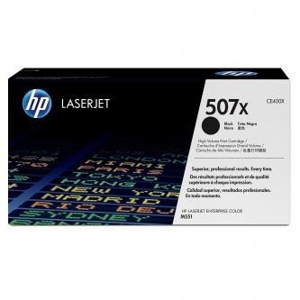 HP 507X CE400X čierný originálný toner.
Originálny toner = záruka priamo od výrobcu tlačiarne
100 % použitie v tlačiarni - bezproblémové fungovanie s vašou tlačiarňou
Použitím originálnej náplne predlžujete životnosť tlačiarne
Overená špičková kvalita - vysoko kvalitná a spoľahlivá tlač originálnou tlačovou kazetou od prvej do poslednej stránky
Trvalé a profesionálne výsledky tlače - dlhodobá udržateľnosť tlače
Kratšia prodleva pri tlači stránok
Garancia Vašej spokojnosti s použitím našej originálnej náplne
Zabezpečujeme bezplatnú recykláciu originálnych náplní
Zlyhanie náplne v menej ako 1% prípadov
Jednoduchá a rýchla výmena náplne

Kód výrobcu: CE400X