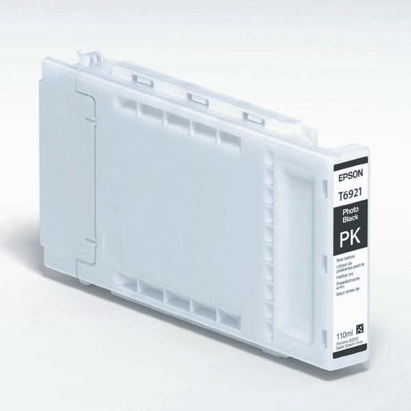 Epson T6921 foto čierna (photo black) originálna cartridge.
Originálna cartridge = záruka priamo od výrobcu tlačiarne
100 % použitie v tlačiarni - spoľahlivá a bezproblémová tlač
Použitím originálnej náplne predlžujete životnosť tlačiarne
Overená špičková kvalita - jasný a čitateľný text, jemná grafika, kvalitnejšie obrázky
Použitie originálnej kazety ponúka rýchly a vysoký výkon a pritom stabilné výsledky = EFEKTÍVNA TLAČ
Jednoduchá inštalácia a údržba
Zabezpečujeme bezplatnú recykláciu originálnych náplní
Garancia Vašej spokojnosti s použitím našej originálnej náplne

Kód výrobcu: C13T692100