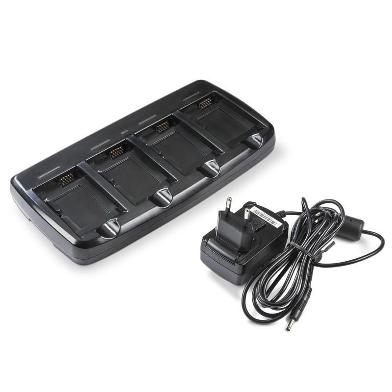 Honeywell 4-slot battery charger COMMON-QC-2, EU.