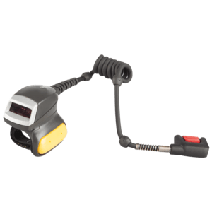 Zebra RS4000, short cable, 1D, kit.