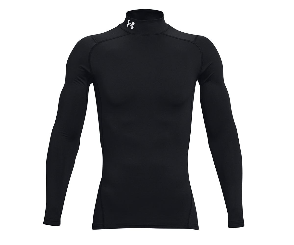 Pánske športové tričko Under Armour čierne (1366072 001) 3XL.
Hľadáte kompresné tričko, ktoré sa stane vašou druhou kožou?
Pánske kompresné tričko z ľahkého HeatGear materiálu, ktorý skvelo odvádza pot a veľmi rýchlo schne.