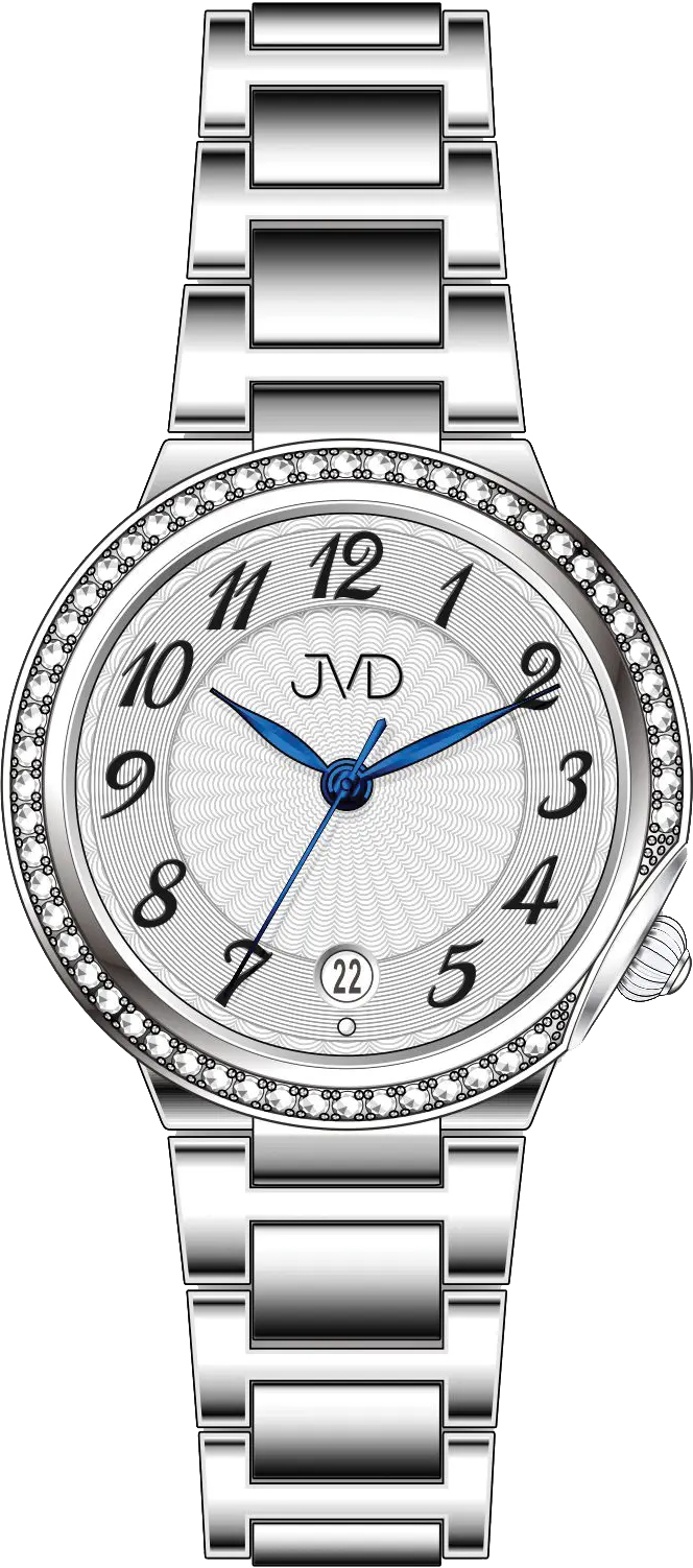 JVD Analógové hodinky JG1037.1.