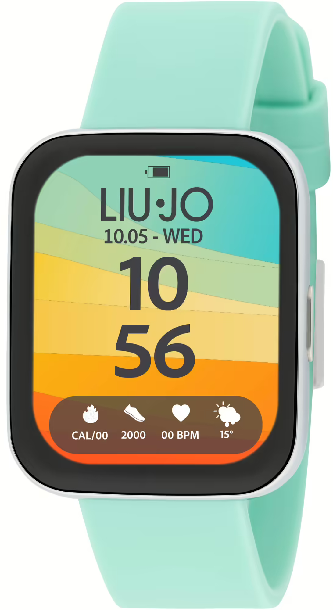 Liu Jo Smartwatch Voice Slim SWLJ089.