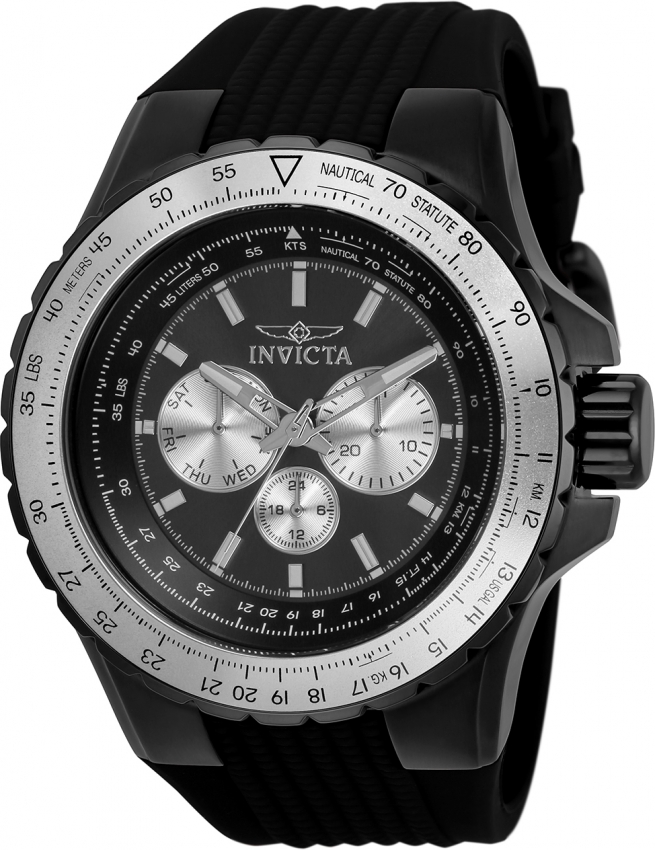 Invicta Aviator Quartz 33033.