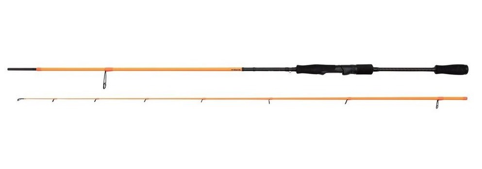 Savage gear prút orange ltd ultra light game 1,98 m 3-10 g.