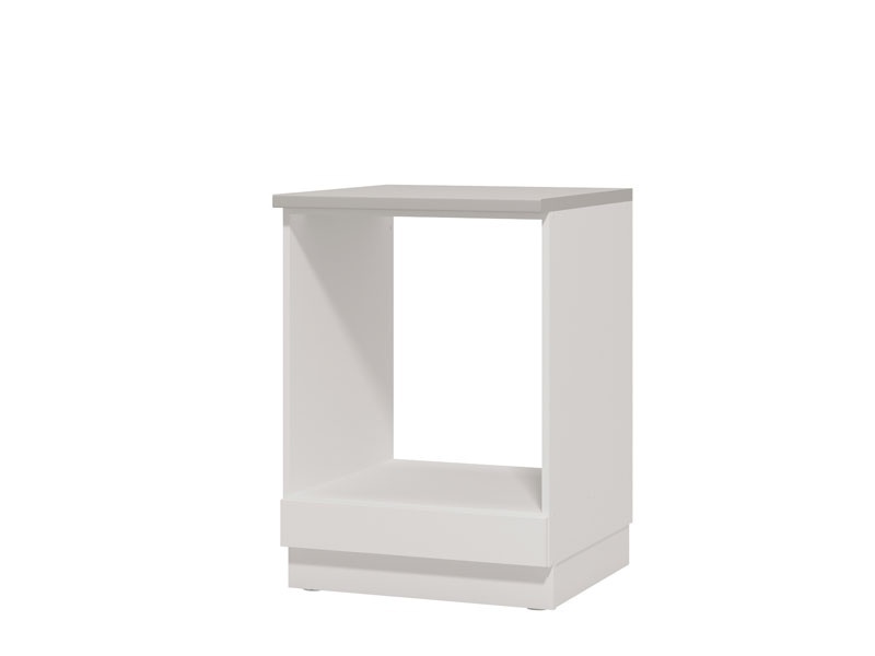 Kuchynská skrinka na rúru danny-biela - bez pracovnej dosky.

 

Skrinka ponúka nielen priestor na zabudovanie rúry, ale aj praktickú priehradku pod ňou – ideálnu na uloženie plechov.

 

Rozmery kuchynskej skrinky na rúru Danny bez pracovnej dosky sú 60x82x56,5 cm (š, v, h) a s pracovnou doskou 60x83x60 cm (š, v, h).

 

Podobné a hodiace sa produkty nájdete nižšie v súvisiacich produktoch.