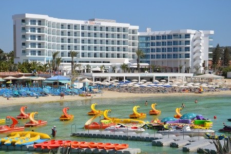 Cyprus Ayia Napa Vassos Nissi Plage 6 dňový pobyt Polpenzia Letecky Letisko: Praha May 2026 (22/05/26-27/05/26)
