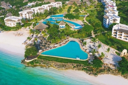 Zanzibar Nungwi The Royal Zanzibar Beach Resort 9 dňový pobyt All Inclusive Letecky Letisko: Viedeň January 2026 ( 9/01/26-17/01/26)