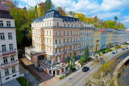 Česká republika Západné Čechy Humboldt Park & Spa 7 dňový pobyt Polpenzia Vlastná March 2026 ( 5/03/26-11/03/26)