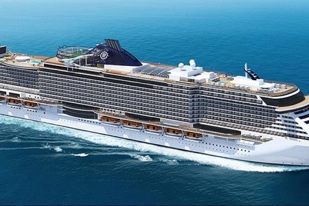 Svet  Msc Seaview 8 dňový pobyt Plná penzia Vlastná December 2026 (12/12/26-19/12/26)