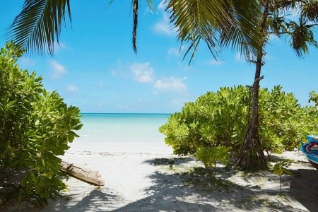 Maldivy  Nazaki Residences (Gan) 11 dňový pobyt Plná penzia Letecky Letisko: Praha February 2026 (14/02/26-24/02/26)