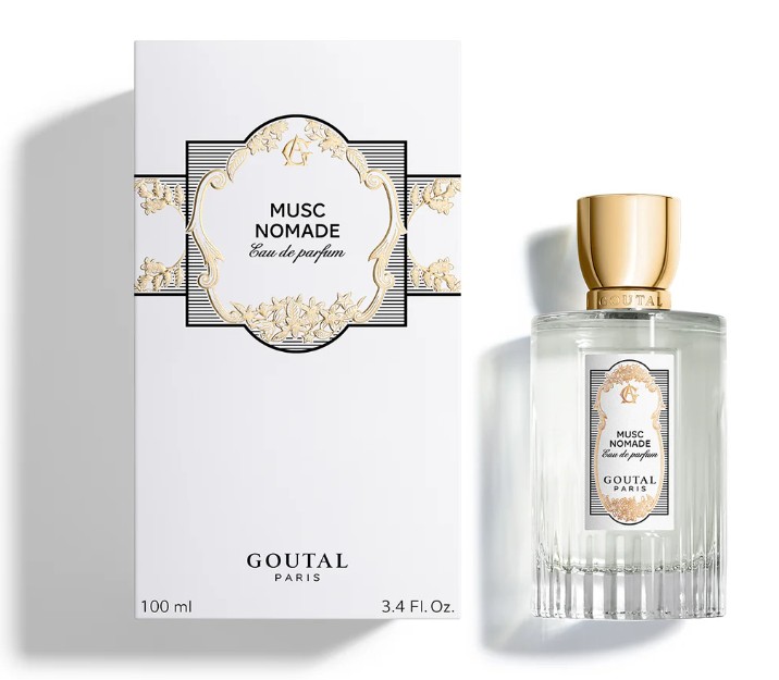 Goutal Musc Nomade - EDP 100 ml.