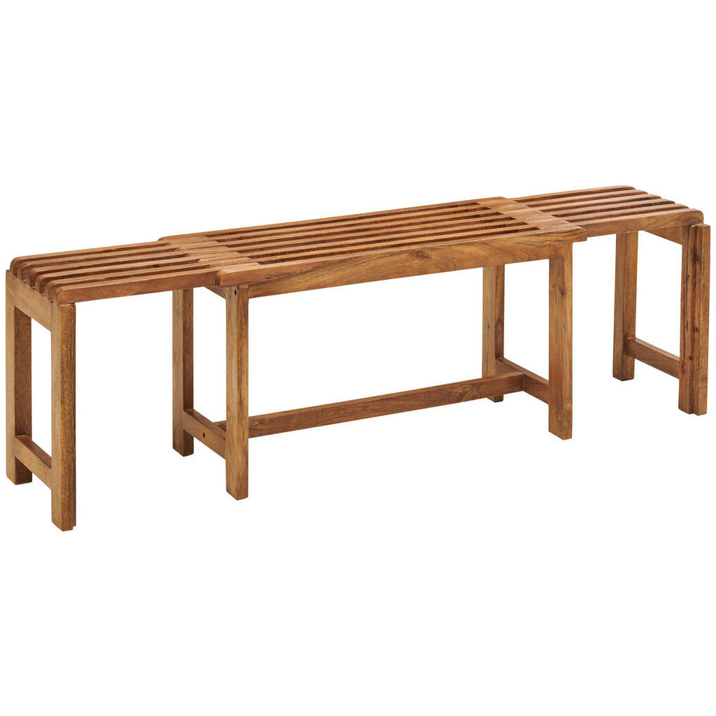 MID.YOU LAVICA, mangové drevo, prírodná farba.