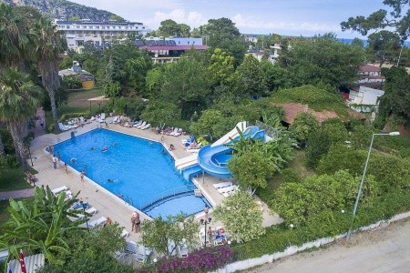 Turecko Kemer Belpoint Beach Hotel (Ex.ruza Beach) 10 dňový pobyt All Inclusive Letecky Letisko: Praha August 2026 (19/08/26-28/08/26)