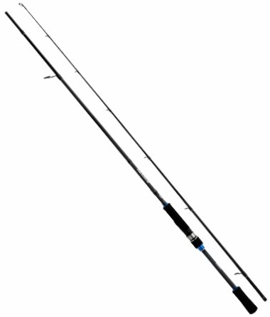 Shimano prút nexave spinning fast 2,34 m 7-35 g.
 Prúty Nexave sú vyrobené z plne uhlíkových blankov, čo im dodáva ľahkosť a odolnosť.
 Úzky šedý blank s jasne modrým lemom nie je len vizuálne príťažlivý, ale tiež zvyšuje atraktivitu prútu pre moderných rybárov.
 Pre dokonalý set za nízku cenu môžete prút Nexave kombinovať s výborným navijakom Nexave, čo poskytuje skvelú hodnotu za peniaze a zvýši vaše šance na úspešný lov.