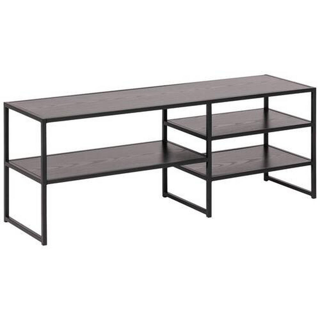 TV DIEL, čierna, 120/46/33 cm.