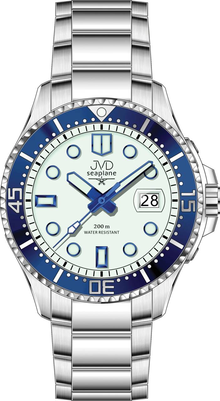 JVD Seaplane Infusion JE1012.5.