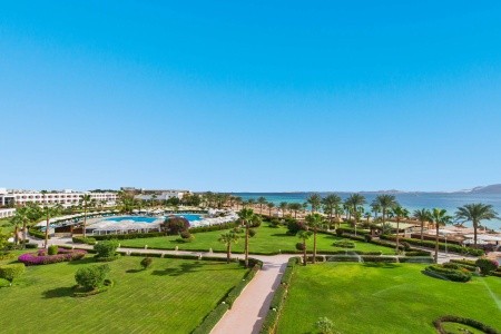 Egypt Sharm El Sheikh Baron Resort 9 dňový pobyt All Inclusive Letecky Letisko: Katovice February 2026 (20/02/26-28/02/26)