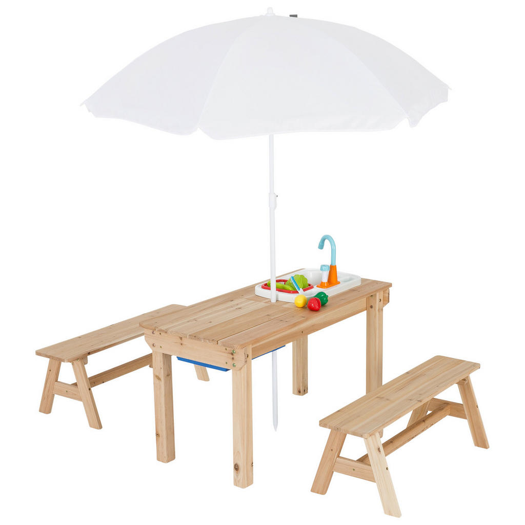 My Baby Lou DETSKÁ SEDACIA ZOSTAVA prírodná farba.