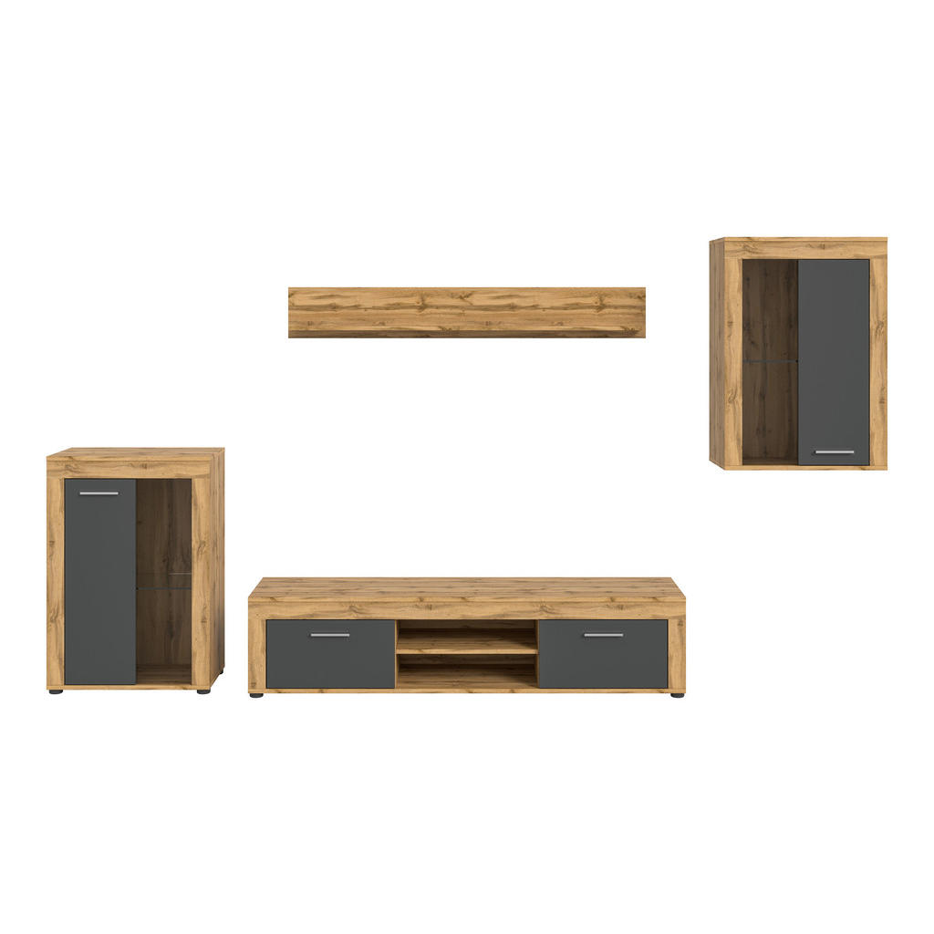 MID.YOU OBÝVACIA STENA, dub wotan.