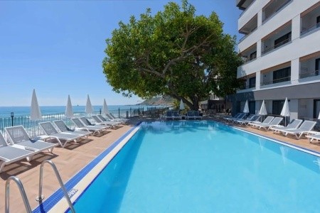 Turecko Alanya Floria Beach 9 dňový pobyt All Inclusive Letecky Letisko: Praha June 2026 (22/06/26-30/06/26)